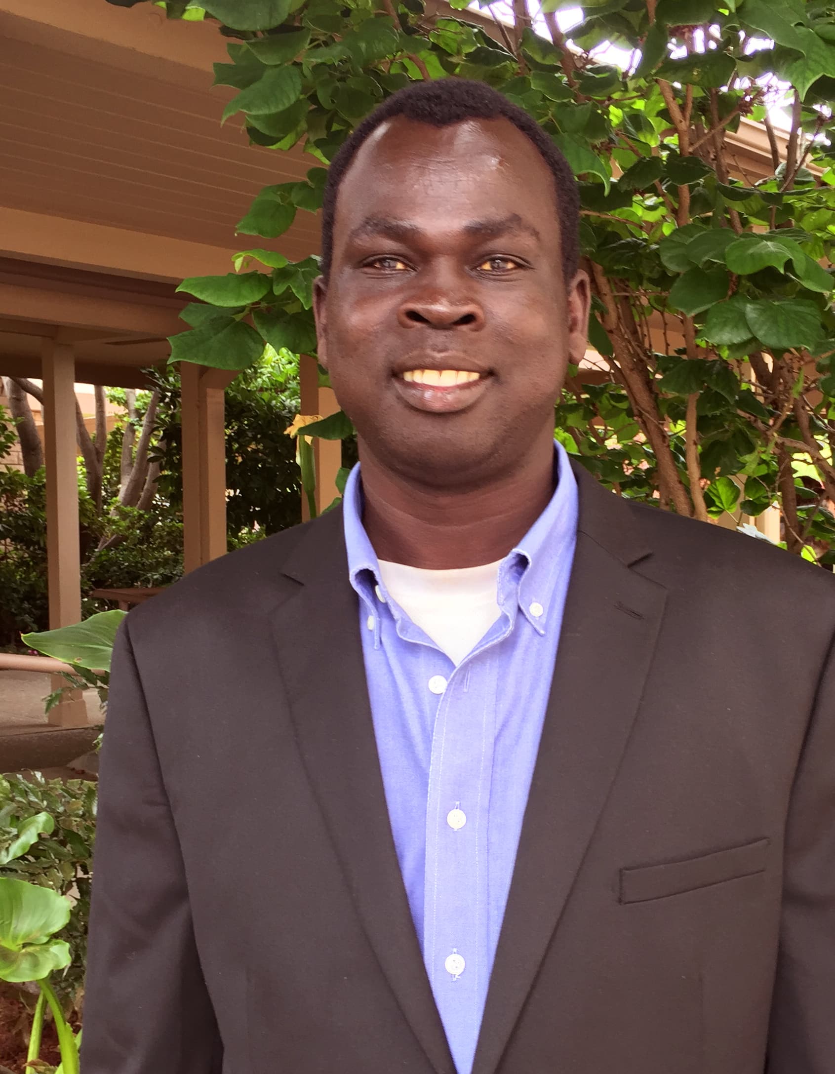 Gabriel Akim Nyok