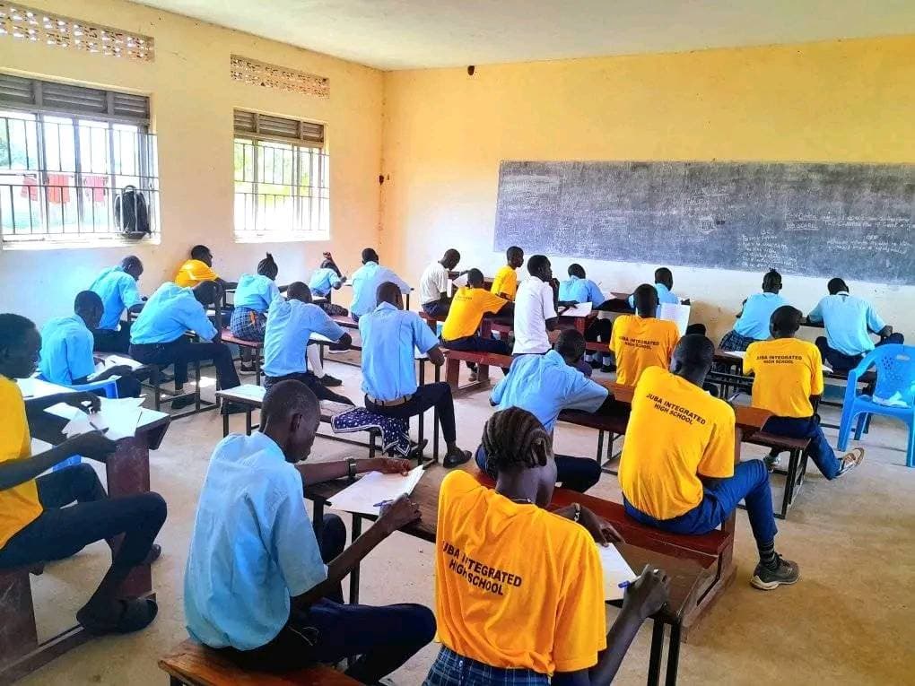 Juba Integrated High